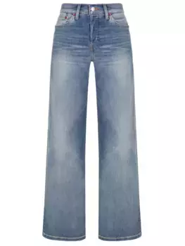 Джинсы хлопковые