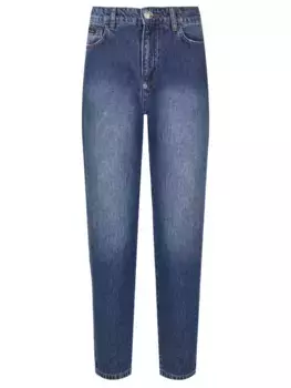 Джинсы хлопковые