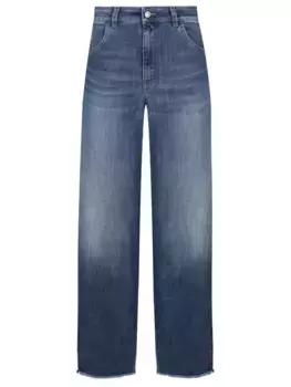 Джинсы хлопковые