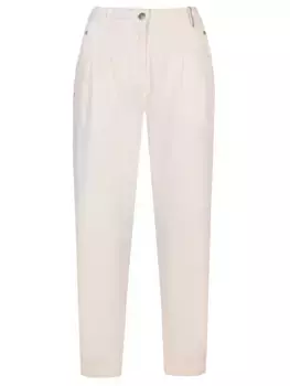 Джинсы хлопковые