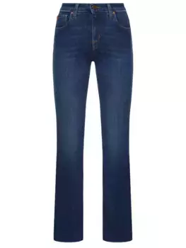 Джинсы хлопковые