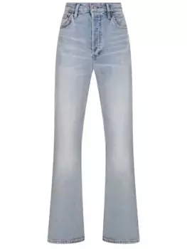 Джинсы хлопковые