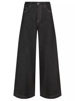 Джинсы хлопковые