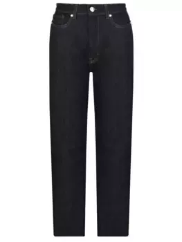 Джинсы хлопковые