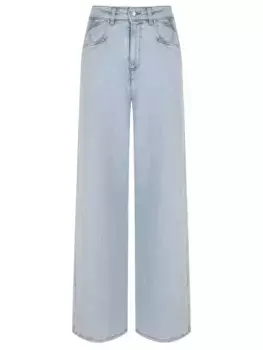 Джинсы хлопковые