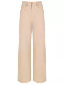 Джинсы хлопковые