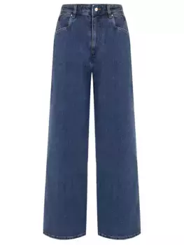 Джинсы хлопковые