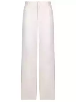 Джинсы хлопковые