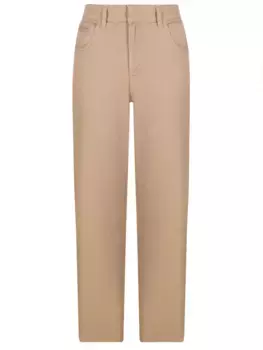 Джинсы хлопковые