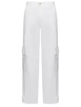 Джинсы хлопковые