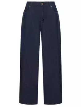 Джинсы хлопковые