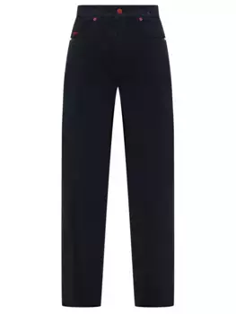 Джинсы хлопковые