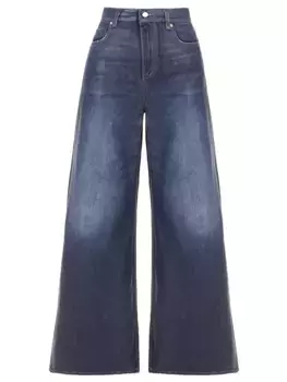 Джинсы хлопковые