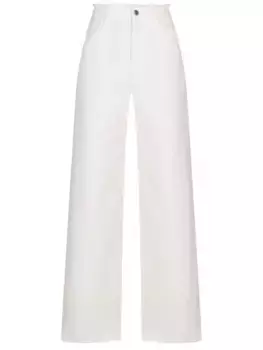 Джинсы хлопковые