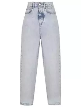 Джинсы хлопковые