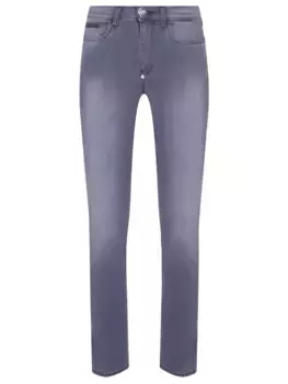 Джинсы хлопковые