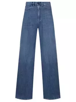 Джинсы хлопковые