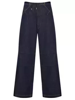 Джинсы хлопковые