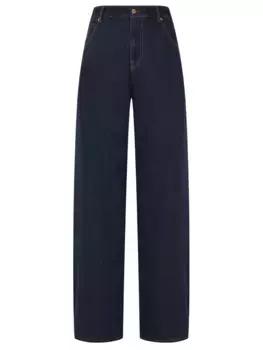 Джинсы хлопковые