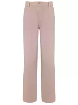 Джинсы хлопковые