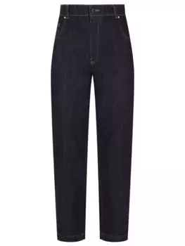 Джинсы хлопковые