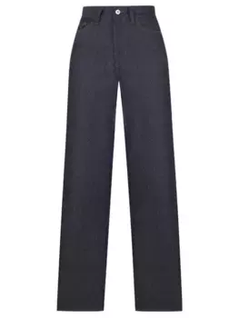 Джинсы хлопковые