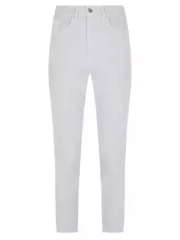 Джинсы хлопковые