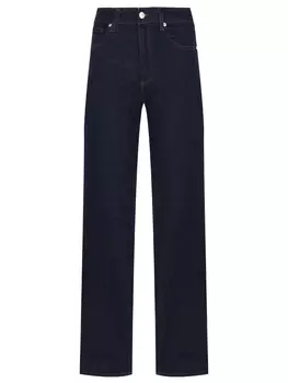 Джинсы хлопковые ADRIANO GOLDSCHMIED