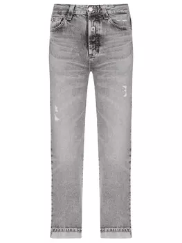 Джинсы хлопковые ADRIANO GOLDSCHMIED