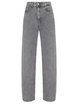 Джинсы хлопковые