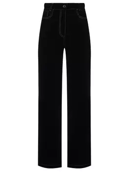 Джинсы хлопковые ALINE