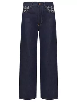 Джинсы хлопковые AMIRI