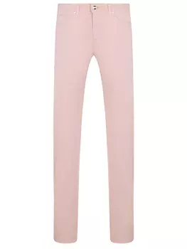 Джинсы хлопковые ARMANI COLLEZIONI