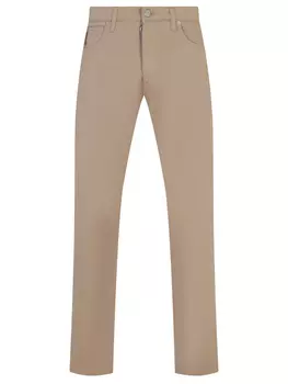 Джинсы хлопковые ARMANI COLLEZIONI