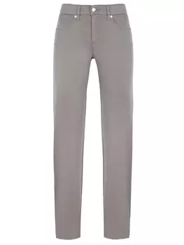 Джинсы хлопковые ARMANI COLLEZIONI