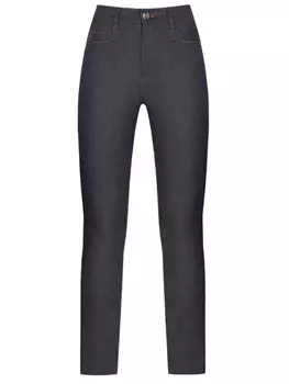 Джинсы хлопковые BARBARA BUI