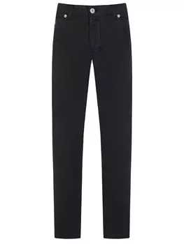 Джинсы хлопковые BIKKEMBERGS