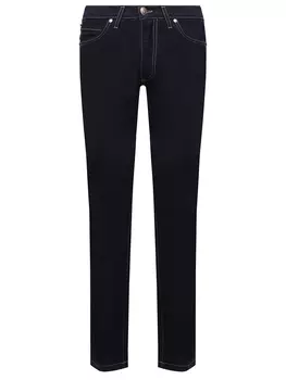 Джинсы хлопковые BILANCIONI