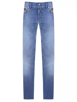 Джинсы хлопковые BILLIONAIRE