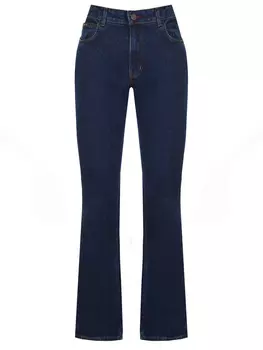 Джинсы хлопковые