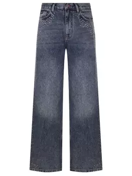 Джинсы хлопковые BLCV