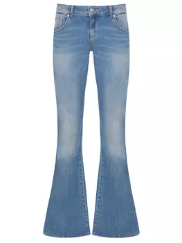 Джинсы хлопковые BLUMARINE
