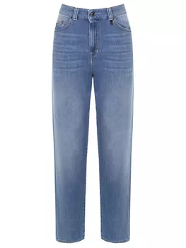 Джинсы хлопковые BOGNER