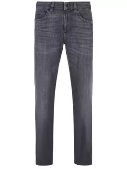 Джинсы хлопковые BOSS