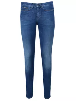 Джинсы хлопковые BOSS