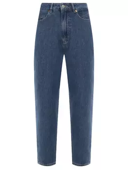 Джинсы хлопковые BOSS