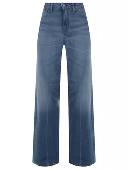 Джинсы хлопковые BOSS