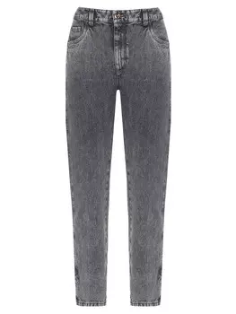 Джинсы хлопковые