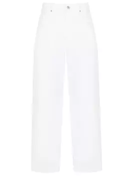 Джинсы хлопковые BRUNELLO CUCINELLI