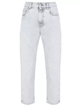 Джинсы хлопковые BRUNELLO CUCINELLI